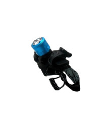 Налобный фонарь HIGH POWER HEADLAMP CYZ-F11 Синий